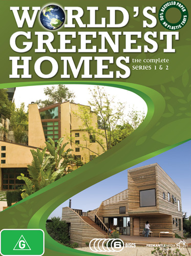     (1-  2- , 39  39) / World's Greenest Homes (Cineflix) [2008-09, , TVRip]