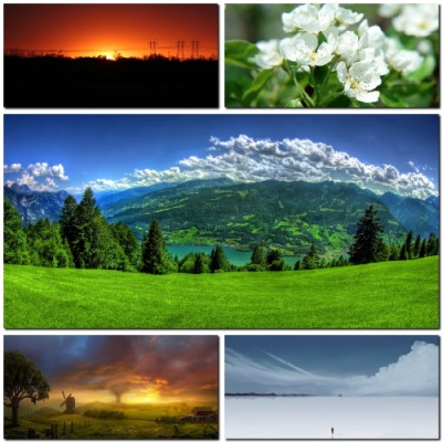 Nature Wallpapers Pack #48