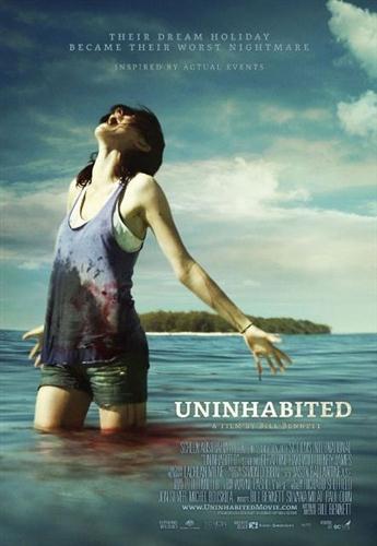 Необитаемый / Uninhabited (2010 / DVDRip)