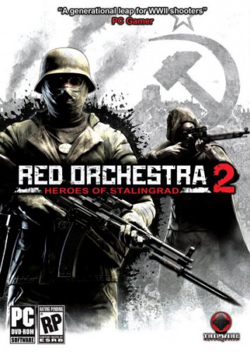 Red Orchestra 2: Heroes of Stalingrad (2011/NEW)
