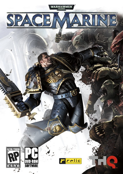 Warhammer 40.000: Space Marine (2011/MULTi6/RUS)