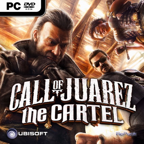 Call of Juarez: Картель / Call of Juarez: The Cartel *UPD* (2011/RUS/RePack by R.G.Repackers)