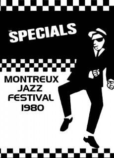 The Specials - Montreaux Jazz Festival 1980 [1981 ., Ska, TVRip]
