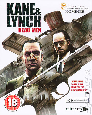 Kane and Lynch: Dead Men (Repack MOP030B/FULL RU)