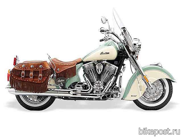мотоцикл индиан 
