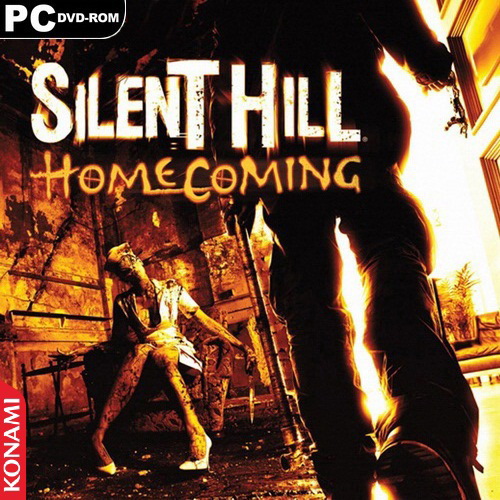 Silent Hill: Homecoming (2009/RUS/RePack by  R.G.Modern)