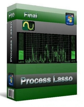 Process Lasso Pro 5.00.45 Final Portable