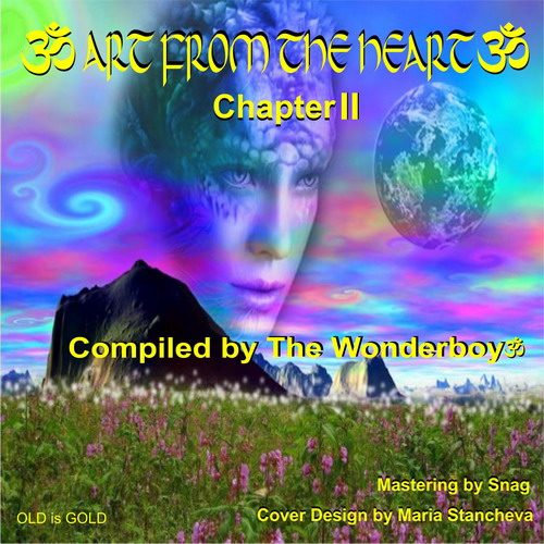 Art From The Heart - Chapter II (Compiled by The Wonderboy) (2011) MP3/320 kbps