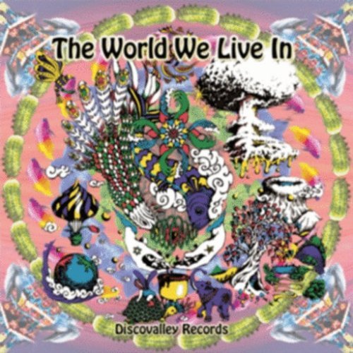The World We Live In - Compiled By Teo (2011) MP3