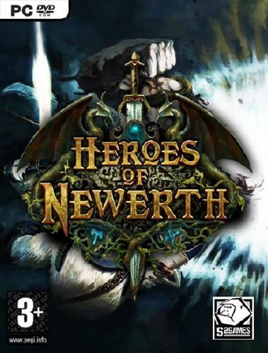 Heroes Of Newerth Russian v1.0.06 [2011/RUS/PC]