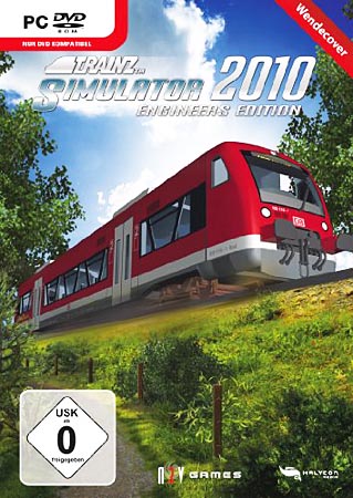 Trainz Simulator 2010: Engineers Edition + Доп. (Repack Alkad/RUS)