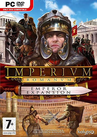 Imperium Romanum: Emperor Expansion (Repack/FULL RUS)