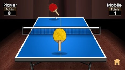 Mobi Table Tennis v1.0 [360x640] Java