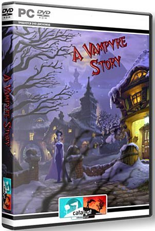 A Vampyre Story: Кровавый роман (RePack Catalyst/FULL RU)