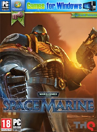 Warhammer 40.000: Space Marine (2011.Demo.RUS)