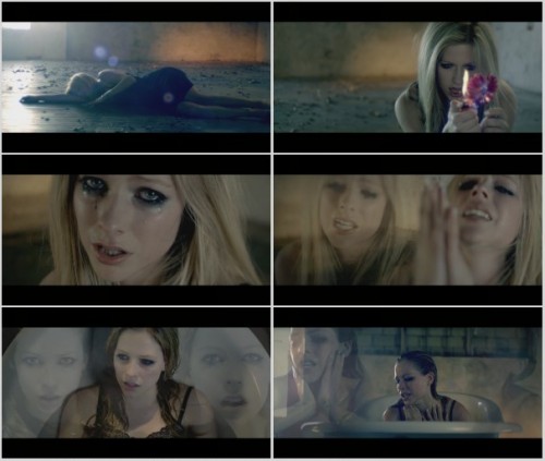 Avril Lavigne Wish You Were Here 2011 HD 720p