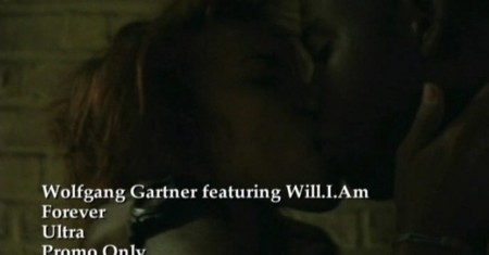 Wolfgang Gartner feat. Will I Am - Forever (DVDRip)