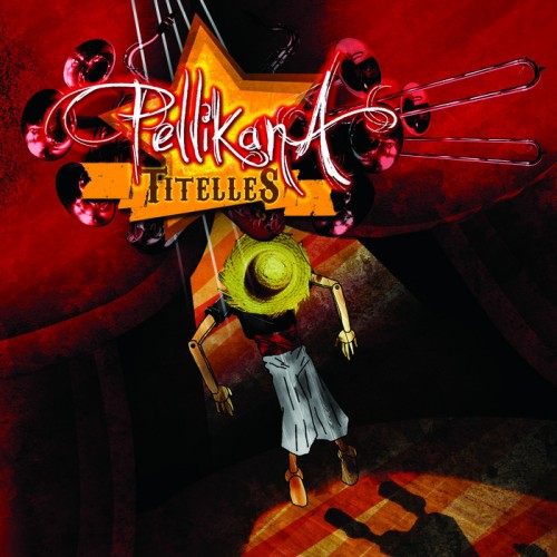 (SkaMusic / Reggae) Pellikana - Titelles - 2011, MP3, 320 kbps