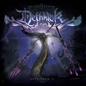 Dethklok - Dethalbum II (2009)