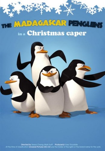 [ATV 2]    / The Madagascar Penguins in: a Christmas Caper (  / Gary Trousdale) [2005 ., , , , , BDRip 720p]