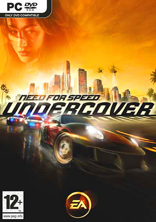 Need for Speed: Undercover 1.17 (PC/RePack Lunch/RU)