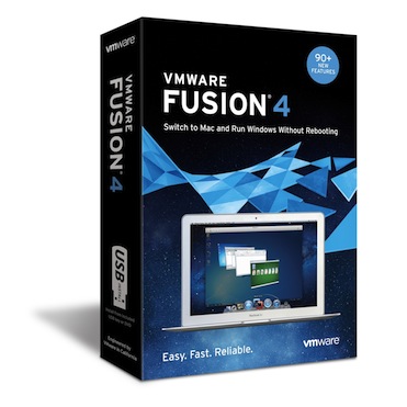 VMware Fusion 4.0.1 (ENG) [2011]
