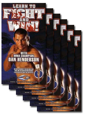 Научитесь бороться и побеждать / Learn to Fight and Win 5 DVD (2002) DVDRip