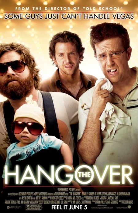 The Hangover (2009) Unrated 1080p Bluray DTS x264-SHiTSoNy
