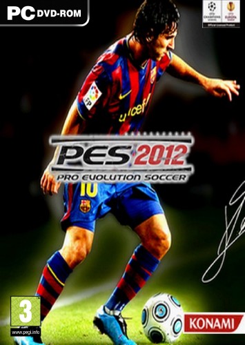 Pro Evolution Soccer 2012 (2011/Demo/RUS)