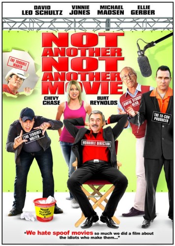    / Not Another Not Another Movie ( ) [2011., , HDRip]