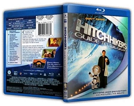 The Hitchhikes Guide to the Galaxy (2005) 1080p Blu-ray MPEG4 AVC AC3-CMEGroup