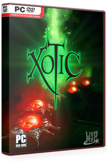 Xotic (WXP Games, LLC) (ENG) [L]