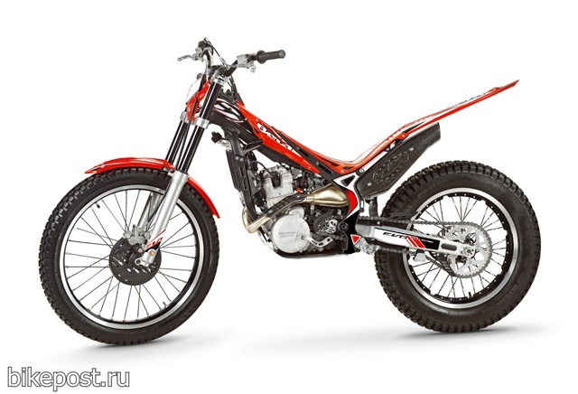 Триальный мотоцикл Beta 2T EVO 300 (2012)