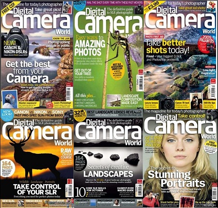Digital Camera World collection [2002-2011]