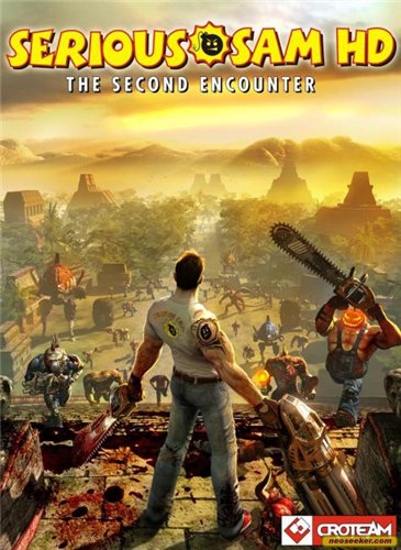 Serious Sam HD The Second Encounter  [ENG] (2010)