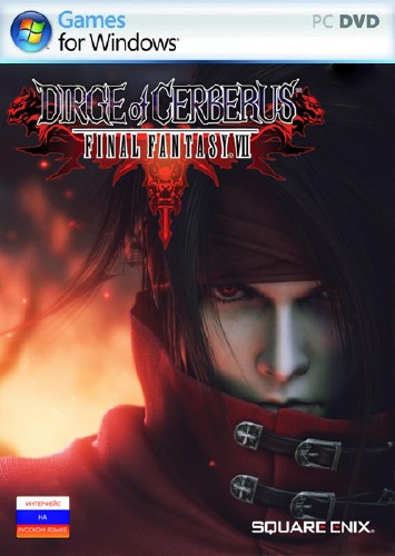 Final Fantasy VII. Dirge of Cerberus (2006/RUS)