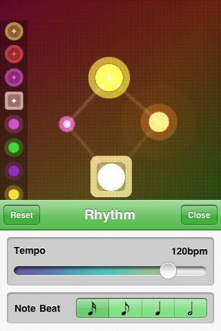 NodeBeat v1.5.1 [ipa/iPhone/iPod Touch]