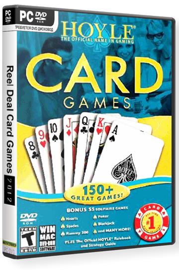 Hoyle Card Games 2012 (Encore) (ENG) [L]