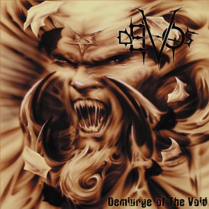 Deivos - Demiurge Of The Void (2011)