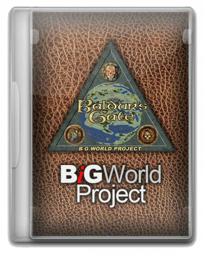 Baldur's Gate: BiG World Project (SubZero400) (RUS) [P]
