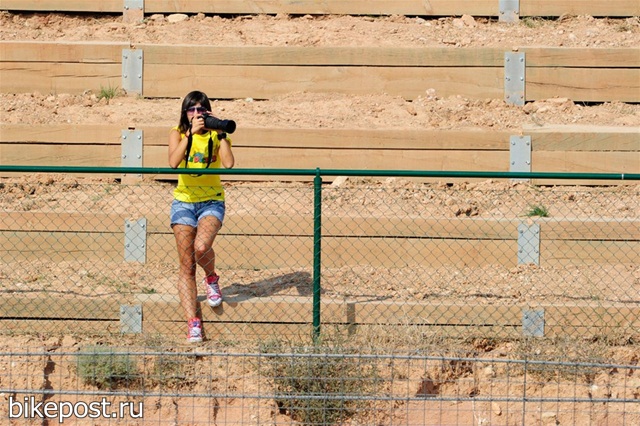 Девушки Паддока с Гран При Арагона