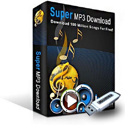 Super MP3 Download 4.7.0.8 Portable