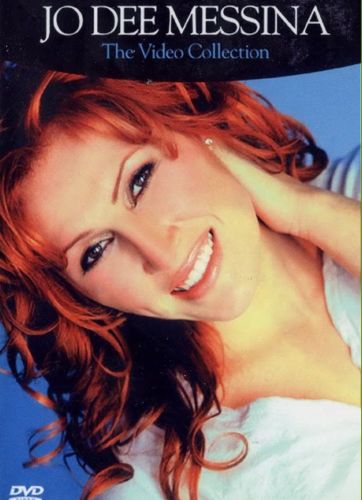 Jo Dee Messina - The Video Collection [2002 ., Country, DVD5]