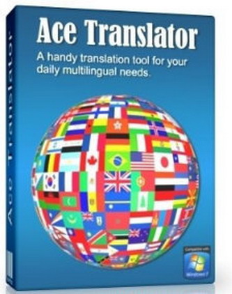 Ace Translator 9.2.2.619 Multilanguage