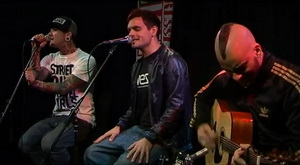 Dead by April - Live At Expressen.TV (21.09.2011)