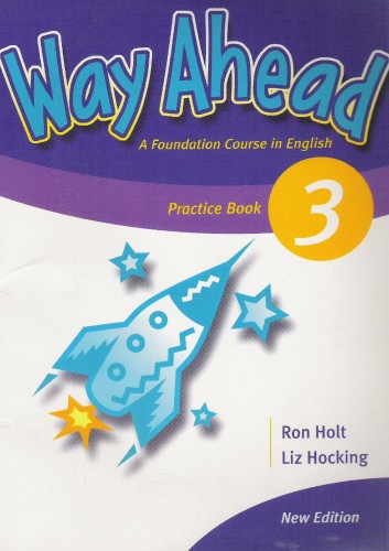 New Way Ahead 3 Grammar Practice Book. Нажмите, чтобы увеличить.