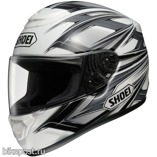 Новые цвета шлема Shoei Qwest 2011-2012