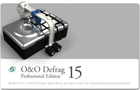 O&O Defrag Professional 15.0 Build 99 Portable