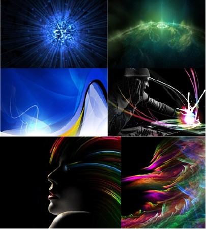 SuperPack Abstraction HD Wallpapers Part 6