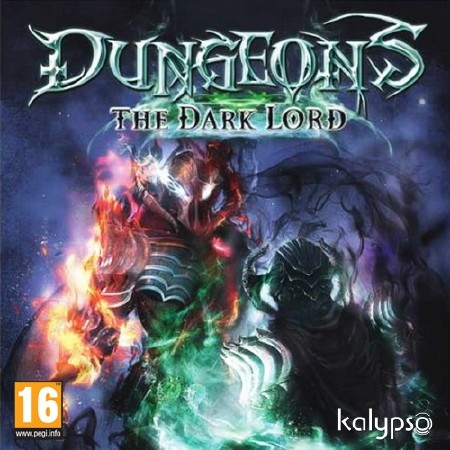 Dungeons: The Dark Lord (2011/RUS/ENG/RePack by Fenixx)